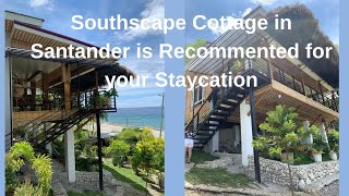 Southscape Cottage in Santander is Recommended for your Staycation [upl. by Arthur]