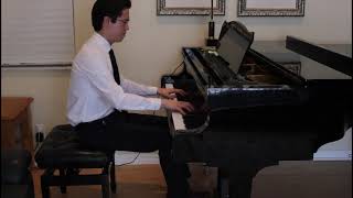 Jonathan Reichenberger Piano Liszt and Beethoven [upl. by Judson]