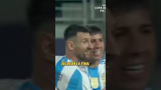 La Final de la Copa América 2024 🏆🤩 Argentina vs Colombia [upl. by Sivartal]