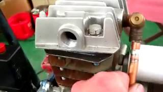 How To Fix Air Compressor Not Building Pressure Easy Fix [upl. by Kelly]