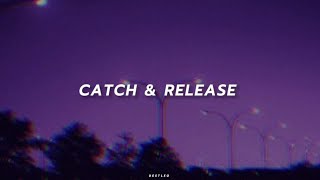 Matt Simons  Catch amp Release Sped Up [upl. by Avin]