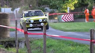 rallye des jardins de Sologne 2024vhc et vhrs [upl. by Sucerdor32]