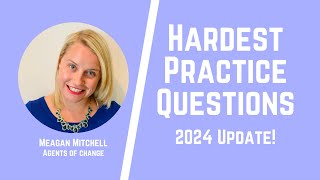 Hardest ASWB Practice Questions  Social Work Shorts  ASWB Prep  LMSW LSW LCSW Exams 2024 Update [upl. by Abeh]