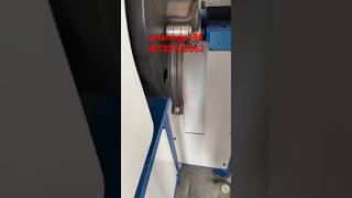 Flat iron rolling machine rolling machine photovoltaic hoop forming machine [upl. by Dulla]