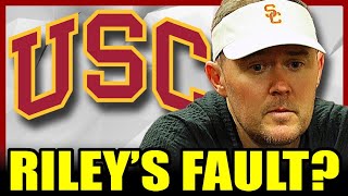 Callers Blame Lincoln Riley for USC Struggles [upl. by Zia970]