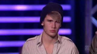 American Idol 10  Colton Dixon amp Matt Dillard  Hollywood Group Round [upl. by Fradin]