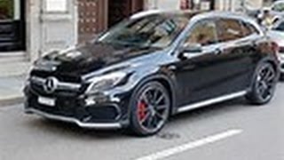 Mercedes GLA 45 AMG 6 Month Ownership Review [upl. by Selma]