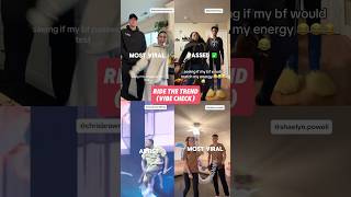 Loyal Chris Brown TikTok Trend vibecheck shortsviral tiktokviral challenge [upl. by Eiresed]