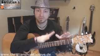 ★Kaufberatung Akustik Gitarre  Empfehlungen und Tipps  Grundlagen Tutorial HD Deutsch [upl. by Basia763]