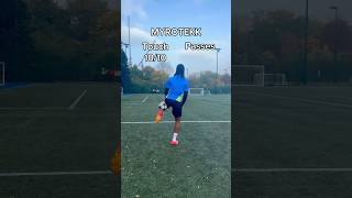 TOUCH CHALLENGE SUB🥶 football soccerchallenge soccer viralfootball futbol footballchallenge [upl. by Ecirehs]