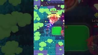 Clutch with Shelly for the win brawlstars gaming shelly clutch win supercell [upl. by Roanna]