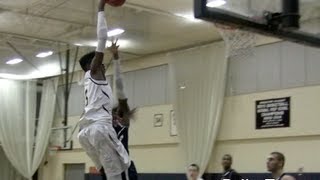 Nerlens Noel 1 player in the nation basketball highlights Kentucky [upl. by Diarmuid]