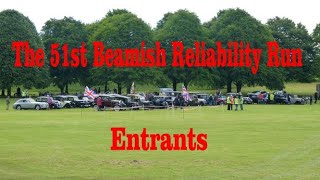 The 51st Beamish Reliability Run 2024 [upl. by Trillbee]