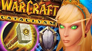 Prot Paladin Cataclysm PVE Guide 434 Classic [upl. by Notwen198]