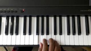 Piano Theory Melodic Intervals  Melodic Intervals G Major [upl. by Mendes]