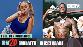 Gucci Mane TV Show Performance [upl. by Esme]