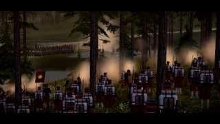 The Boshin War Episode 2  Shogun 2 Total war cinematic [upl. by Paz]