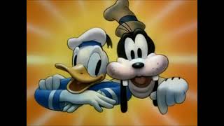 Every Single Donald and Goofy Title Card 1940 [upl. by Casmey]