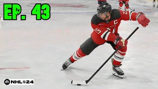 We Keep Getting Better  NHL 24  Be a Pro Ep43 [upl. by Yetah]