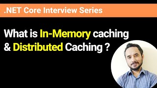 What is InMemory caching amp Distributed Caching [upl. by Riebling]