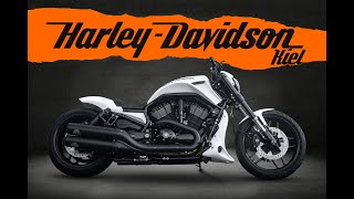 HarleyDavidson VRSCDX Night Rod Special AIRRIDE 280 BBC NLC [upl. by Eenafit]