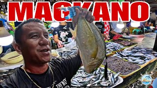 MAGKANO ANG BENTAHAN NG ISDA SA PALENGKE SA KASAGSAGAN NG BAGYO [upl. by Xenos]