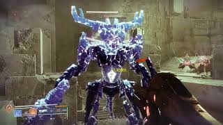 Destiny 2 Echoes 3 Get Vex CPUs Progress Nes008 with Destablizing Rounds Chronophage [upl. by Airtened]