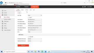 Hikvision Online Server Address Change  Hikvision DVR Online Problem Solved [upl. by Clary276]