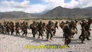 YouTube  Aye Watan Afghan milli songs Bashir ahmad AfghanMehancomflv [upl. by Oijimer]