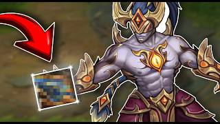 ENEMIES FEAR MY Qs 😱 Santorin Lethal Lee Sin Build [upl. by Ermey]