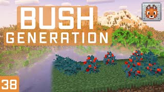 NeoForge Modding Tutorial  Minecraft 1211 Bush Generation  38 [upl. by Devine]