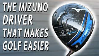 Mizuno ST230 Max Driver Forgiveness Slow Medium Fast Swing Review [upl. by Aluk36]