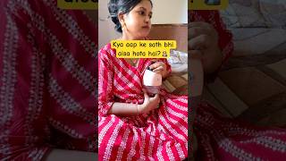 Kya Doodh🥛aise bhi likalta hai newmomlife momlifebelike breastpumping pregnancy [upl. by Anitroc]