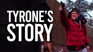 Tyrones Story  Short Drama Film  UK [upl. by Nairot]