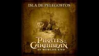 Pirates of the Caribbean At Worlds End Game  Soundtrack 14 [upl. by Leontina58]