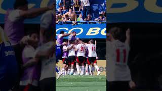 Gol de Lanzini y victoria de River en el Superclásico 😍 futbol riverplate Superclásico Lanzini [upl. by Alakcim]