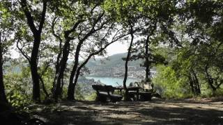 Boppard  Klettersteig wandern  Landschaft im Sommer [upl. by Ylra]