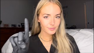 ASMR Cranial Nerve Exam [upl. by Onaicram]