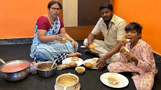 Hyderabadis Favorite Nashta  Most Loved Breakfast  Kirak Hyderabadi Khala  Priyareddytiktok [upl. by Chrissie]