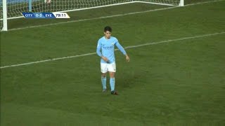 Brahim Diaz vs Everton U23 Premier League 2 13102017 [upl. by Nivram594]