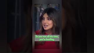 Priyanka Chopra Reveal Her Lifestyle motivation englishspeech greatspeech [upl. by Murdocca]