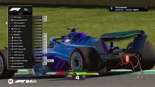 ASRT Round 9 Imola CAT F1 [upl. by Malita]