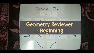 Geometry Review 1 Angles Entrance Exam PMAPNPAPMMAAFSATPUPCollege Entrance Exam Reviewer [upl. by Rola]