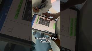 Internship Day 1 dailyvlog hospital china shorts [upl. by Dorelle738]