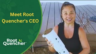 Root Quencher CEO [upl. by Arriaet]