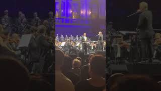 Omaggi a Puccini in Piazza San Marco a venezia con l’Orchestra e il Coro del teatrolafeniceIT [upl. by Ahsial]