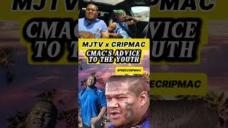 Crip Macs Advice To The Youth nojumper cripmac briccbaby [upl. by Notfa]