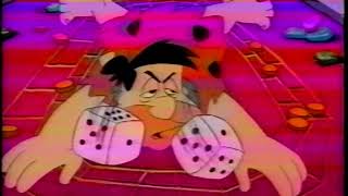 The Flintstones I Yabba Dabba Do promo 1998 60fps [upl. by Sailesh]