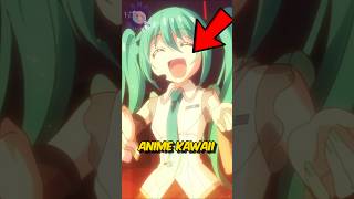 HATSUNE MIKU TENDRÁ su propio ANIME [upl. by Pardner673]