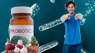 Le pouvoir des probiotiques pour ta santé intestinale [upl. by Ljoka]